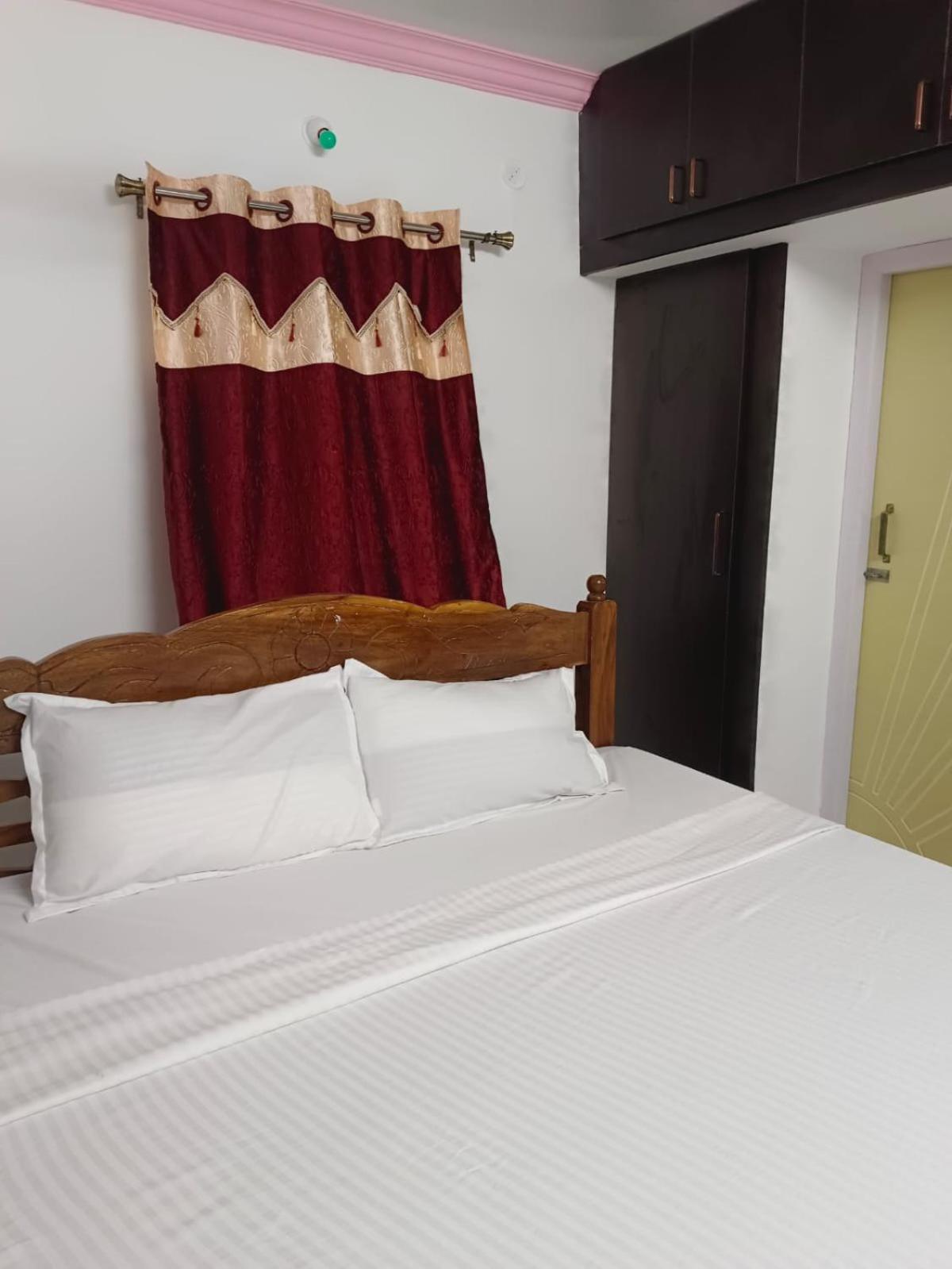 Madurai Koodal Nagar Homestay Exterior foto