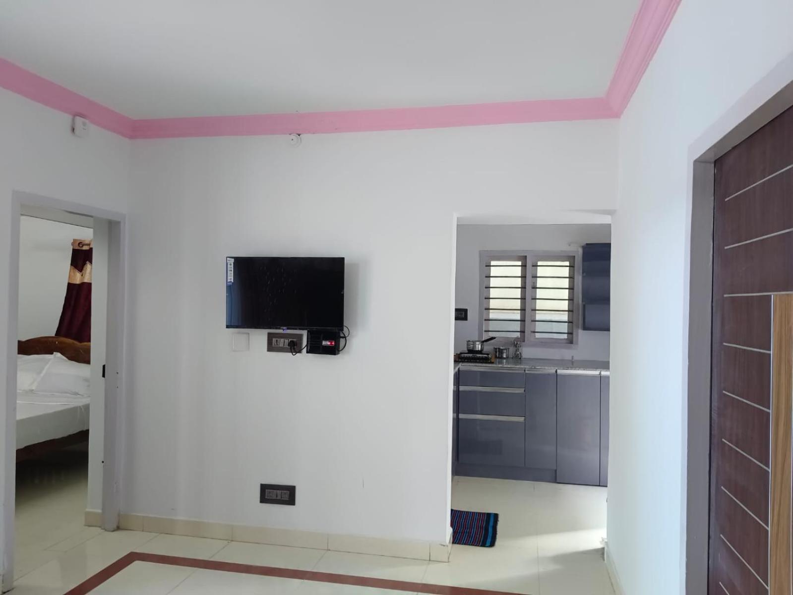 Madurai Koodal Nagar Homestay Exterior foto